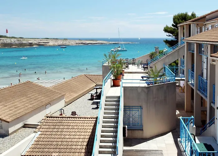 Aparthotel Le Pescadou à Martigues