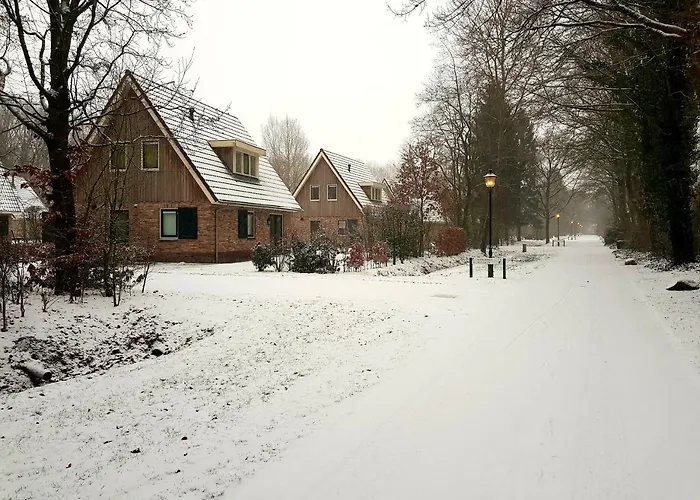 Villapark De Hondsrug Odoorn
