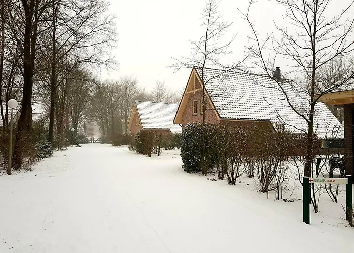 Villapark De Hondsrug Odoorn