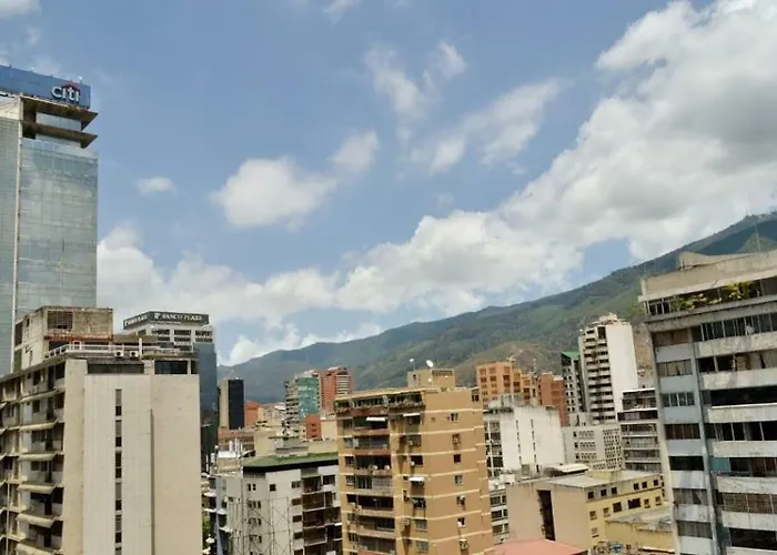 Hotel Coliseo Caracas