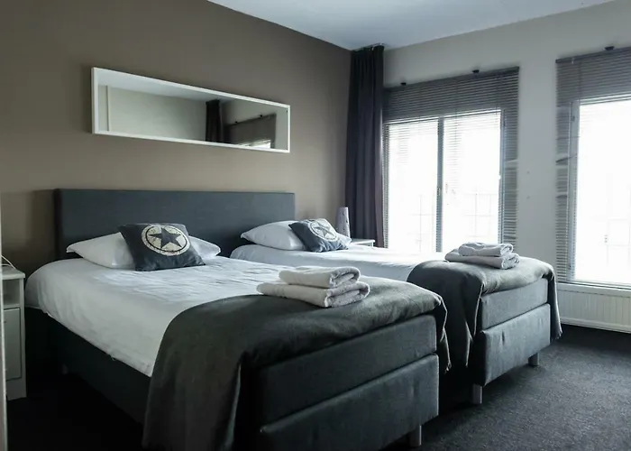 Hotel En Grand Cafe De Pauw Roermond
