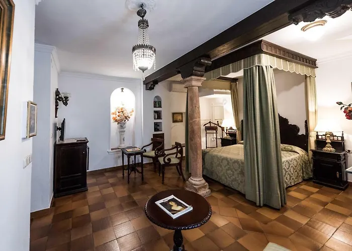 Hotel Soho Boutique Palacio San Gabriel Ronda