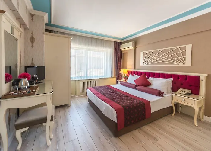 Viva Deluxe Hotel Istanbul