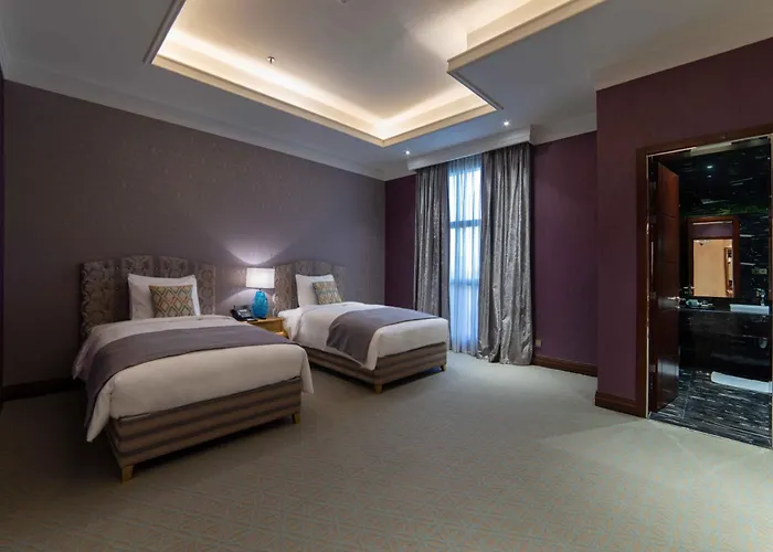 Warwick Al Khobar Hotel