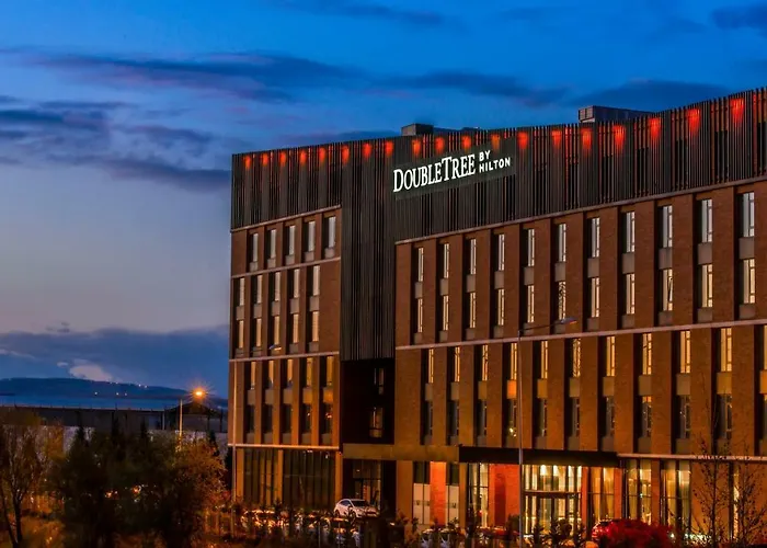 Doubletree By Hilton Kocaeli Otel İzmit