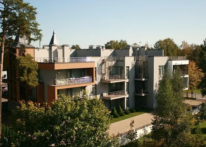 Sonia Apartments Jūrkalne