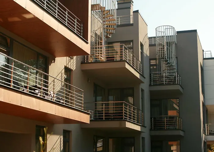 Sonia Apartments Jūrkalne