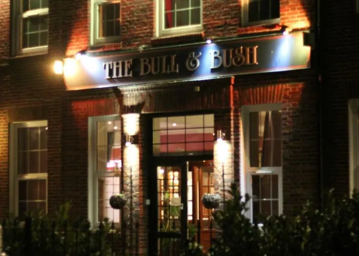 Ferienwohnung The Bull And Bush Kingston upon Thames 