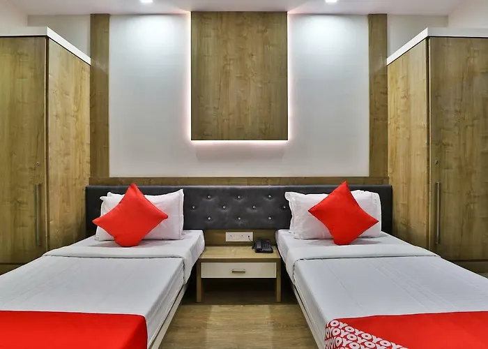 Hotel Centre Point Mundra