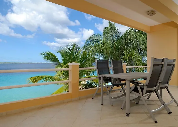 Den Laman Condominiums BONAIRE