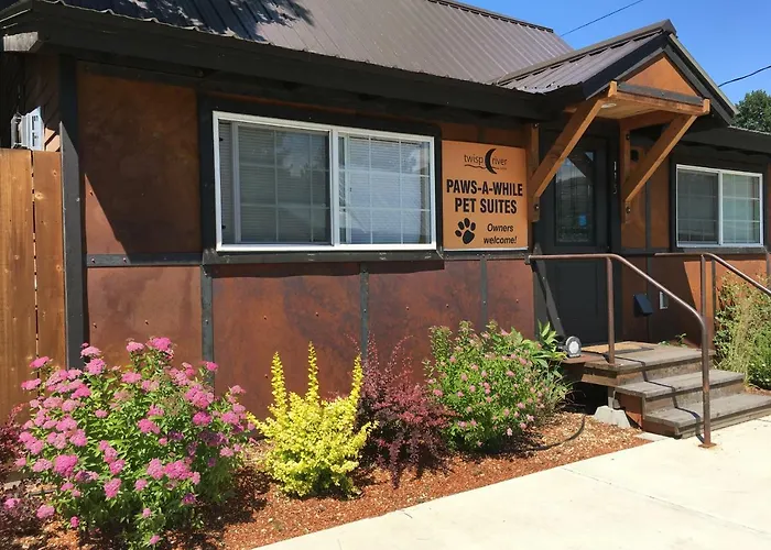 Twisp River Suites
