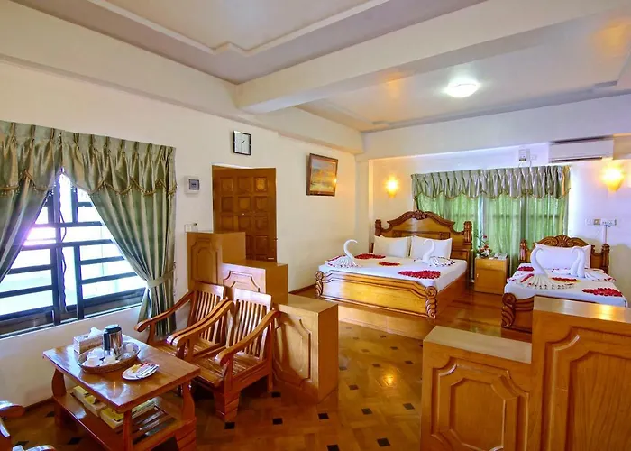 Hotel Mandalay