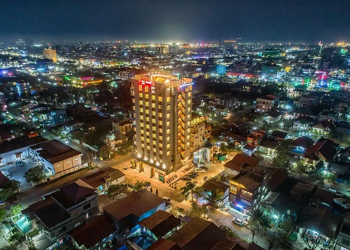 Ritz Grand Hotel Mandalay