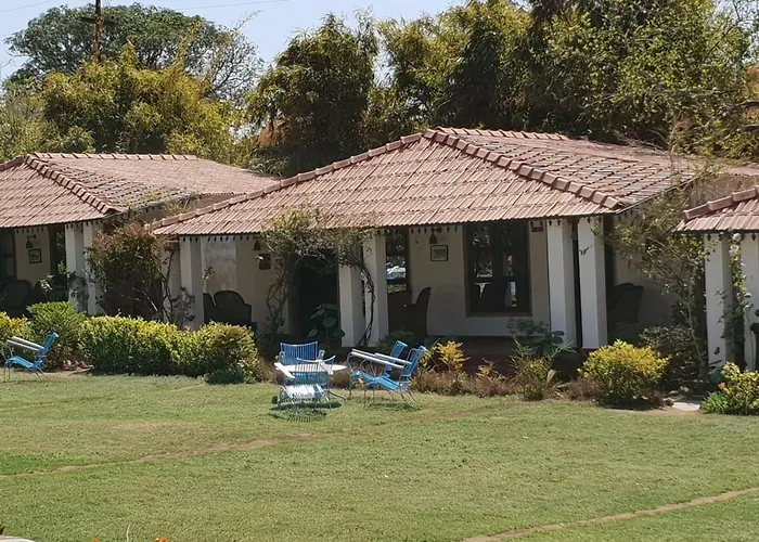 Saagasa Ratan Villas Mount Abu