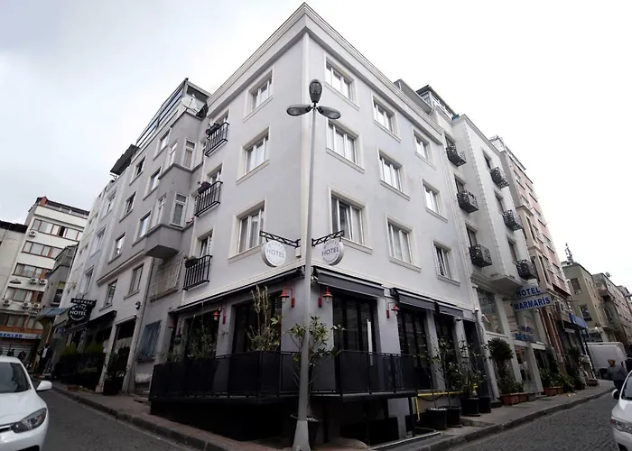 BGuest Hotel&Residence Estambul