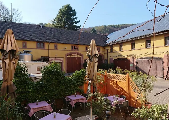 Hotel Restaurant Hambacher Winzer Neustadt an der Weinstraße