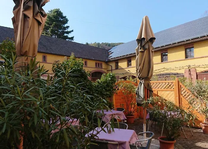 Hotel Restaurant Hambacher Winzer Neustadt an der Weinstraße
