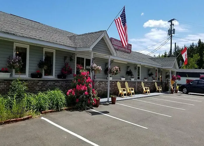 The Fundy Rocks Resort Hopewell Cape