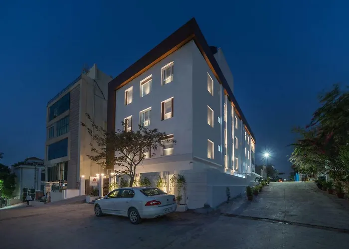 Skyla Studios & Suites - Jubilee Hills Hyderabad
