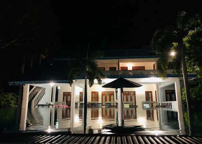 Kent Hotel Tissamaharama