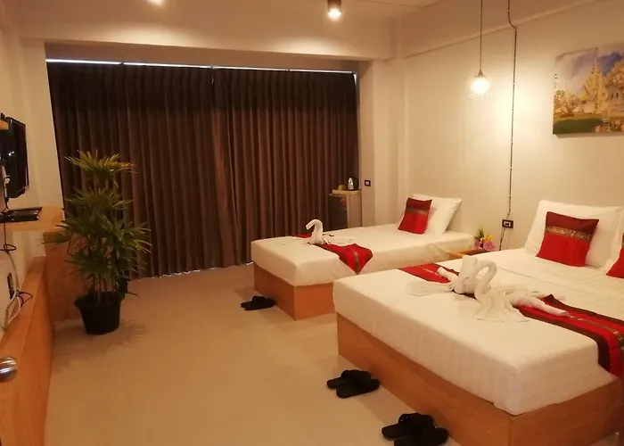 Little Lanna Guesthouse เชียงใหม่