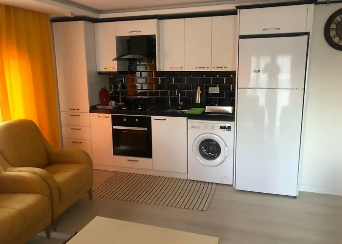 Luxx Suite Mecidiyeköy İstanbul
