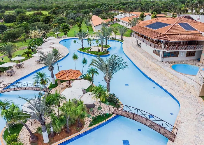Obba Coema Village Hotel Retiro