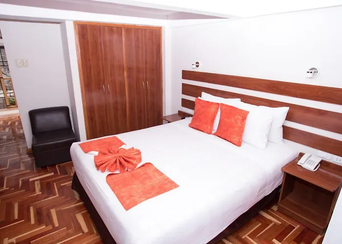 Hotel Arcangel Cusco
