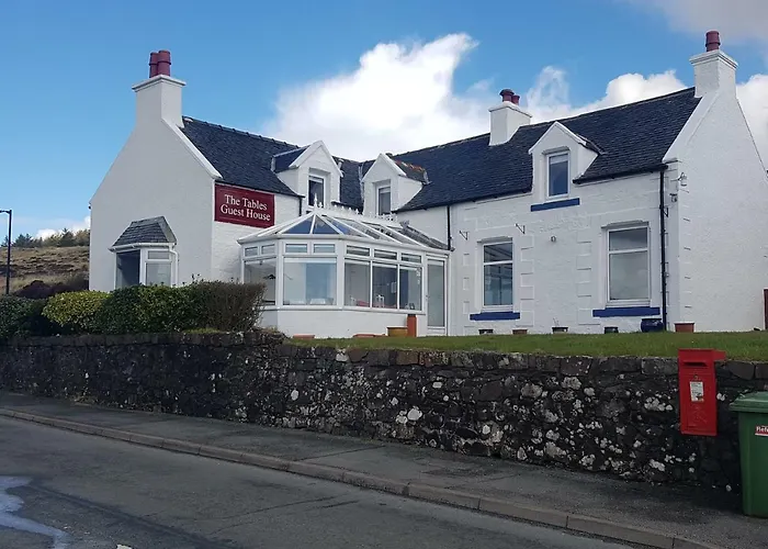 The Tables Guest House Dunvegan 