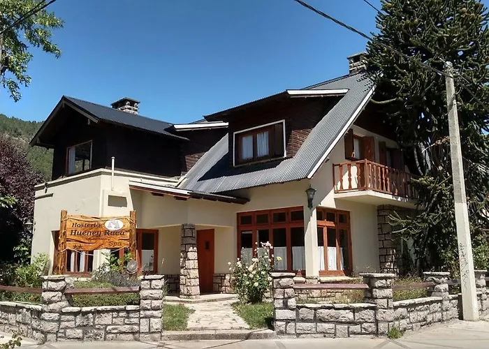 Hotel Hueney Ruca San Martín de los Andes
