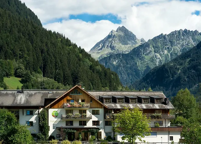 Felbermayer´s Bed&Breakfast Gaschurn