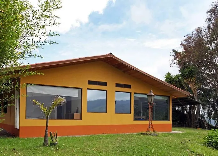 Salento Finca Hotel Mundo Nuevo