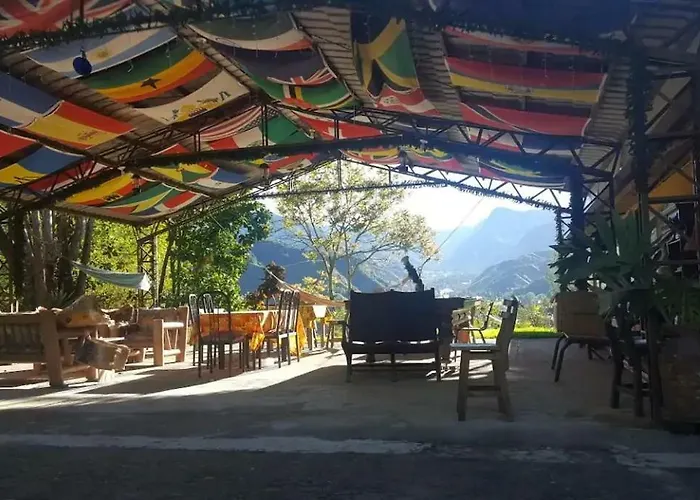 Salento Finca Hotel Mundo Nuevo