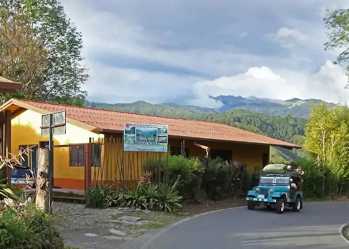 Salento Finca Hotel Mundo Nuevo