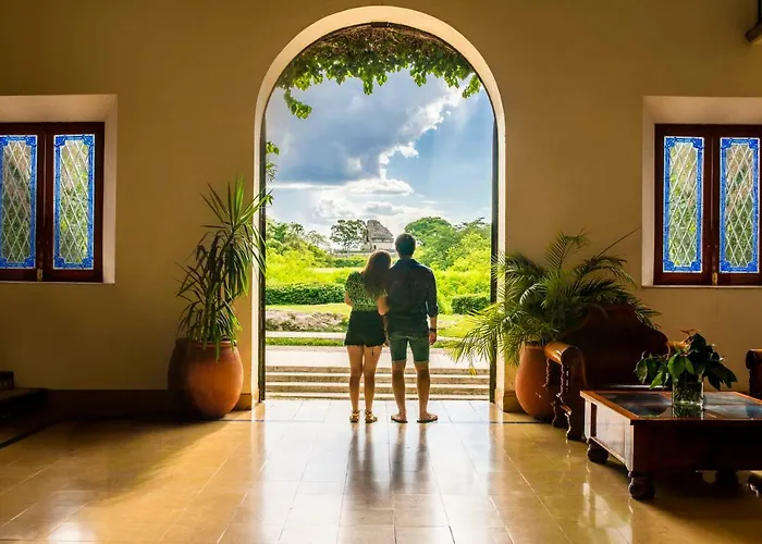 Mayaland Hotel & Bungalows Chichen Itza