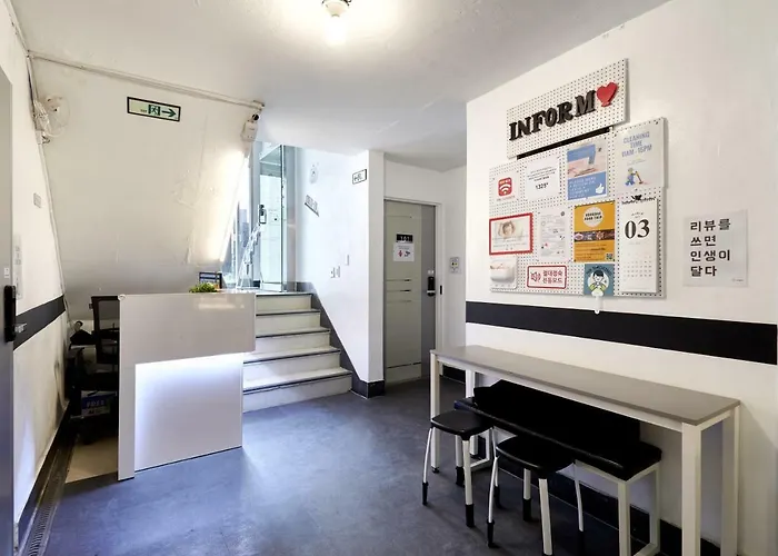 Jun Guesthouse Seoul