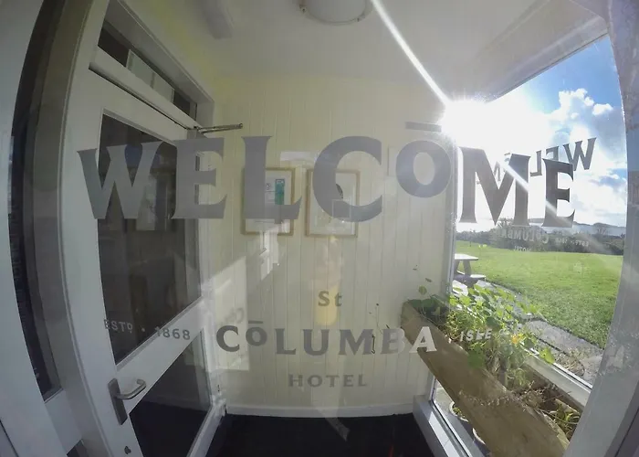 St Columba Hotel Iona