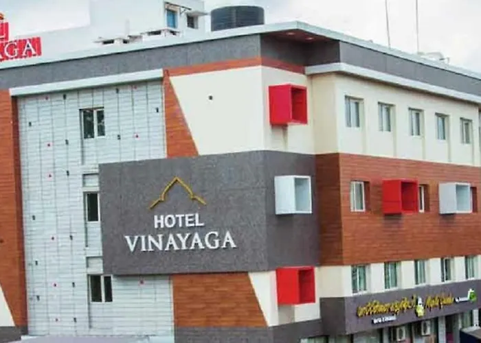 Vinayaga By Poppys ,Kumbakonam Hotel