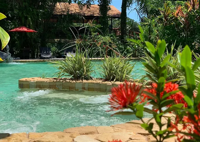 Rana Roja Lodge Tortuguero