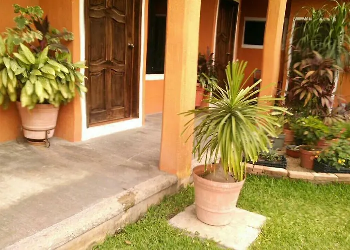 Hotel Real del Ambar Tuxtla Gutiérrez