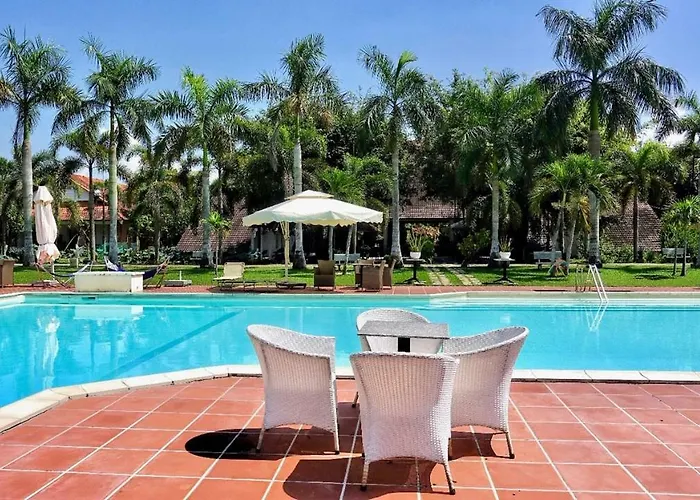 Les Hameaux De L'Orient Hotel TP. Hồ Chí Minh