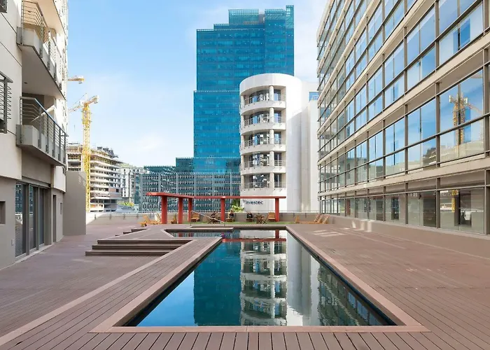 Icon Luxury Apartments Ciudad del Cabo