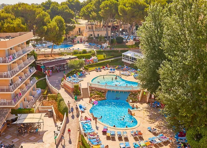 Mll Palma Bay Club Resort El Arenal 