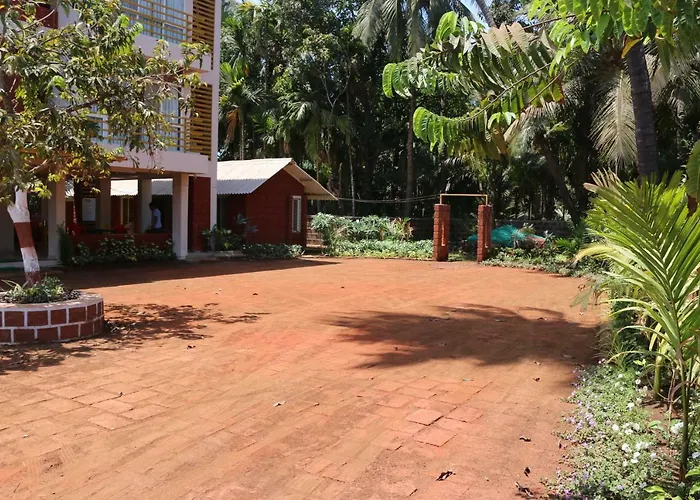 Oasis Resort Diveagar