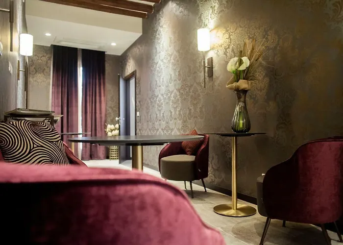 Alle Guglie Boutique Hotel Venice
