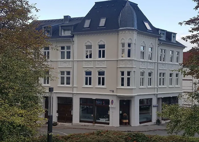 Schillers Hotel&Café - GARNI - Lüdenscheid