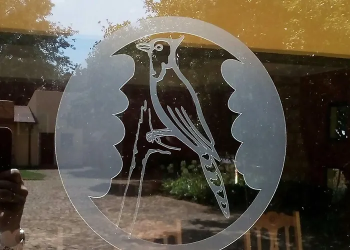 Woodpecker Guesthouse Middelburg 