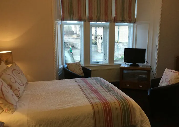 Moraydale Guest House Elgin