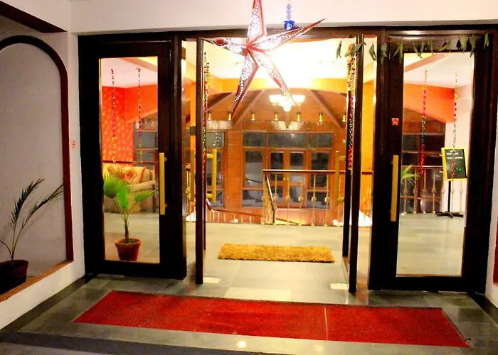 Vasant Palace Mussoorie By Jora Hospitality