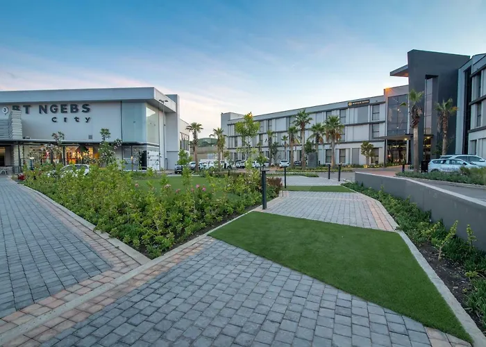 Mayfair Hotel Mthatha